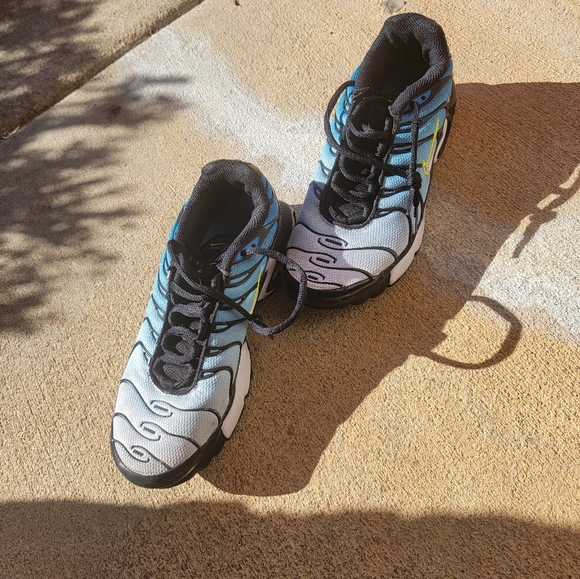 GRADE SCHOOL Air Max plus Nike - Picture 7 of 11